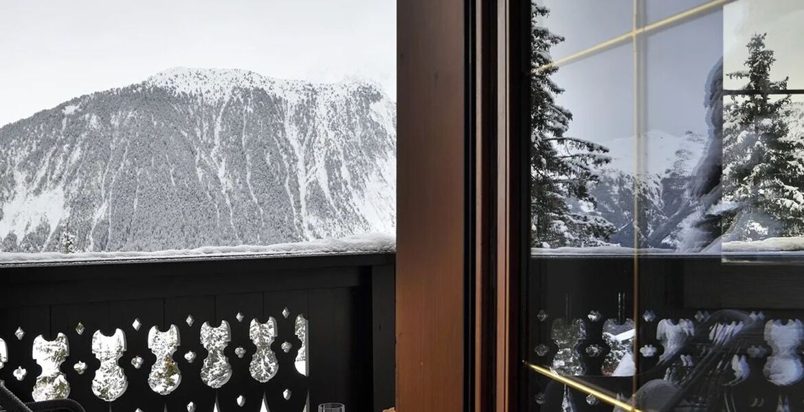 Appartement à louer à Courchevel 1850