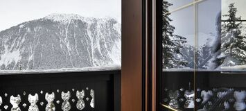 Appartement à louer à Courchevel 1850