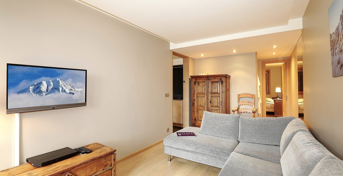 Apartment for rent in Courchevel 1550 Courchevel Village