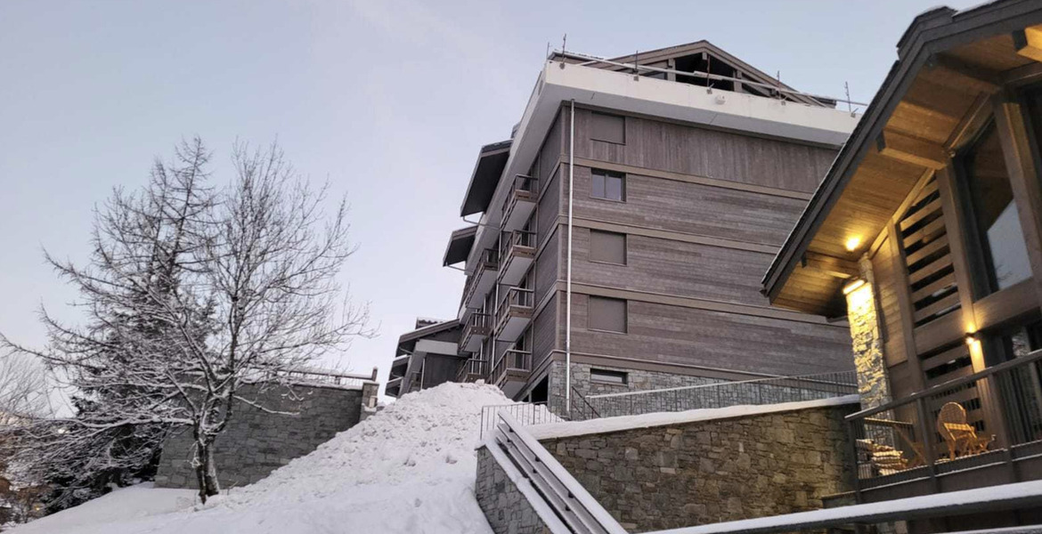 Apartment for rent in Courchevel 1550 Courchevel Village