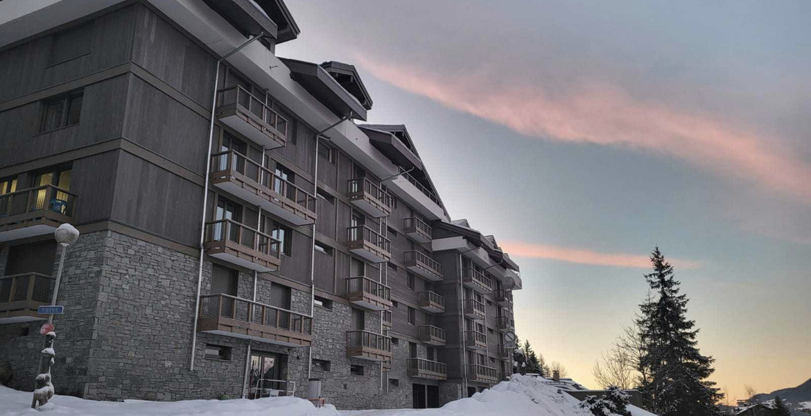 Apartment for rent in Courchevel 1550 Courchevel Village