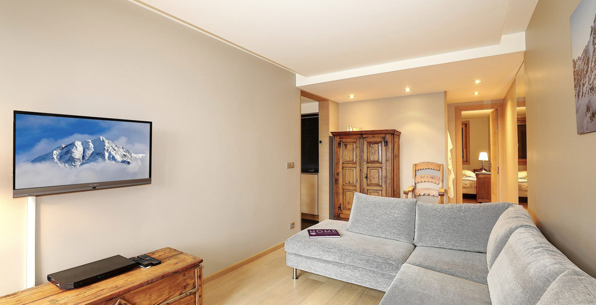 Apartment for rent in Courchevel 1550 Courchevel Village