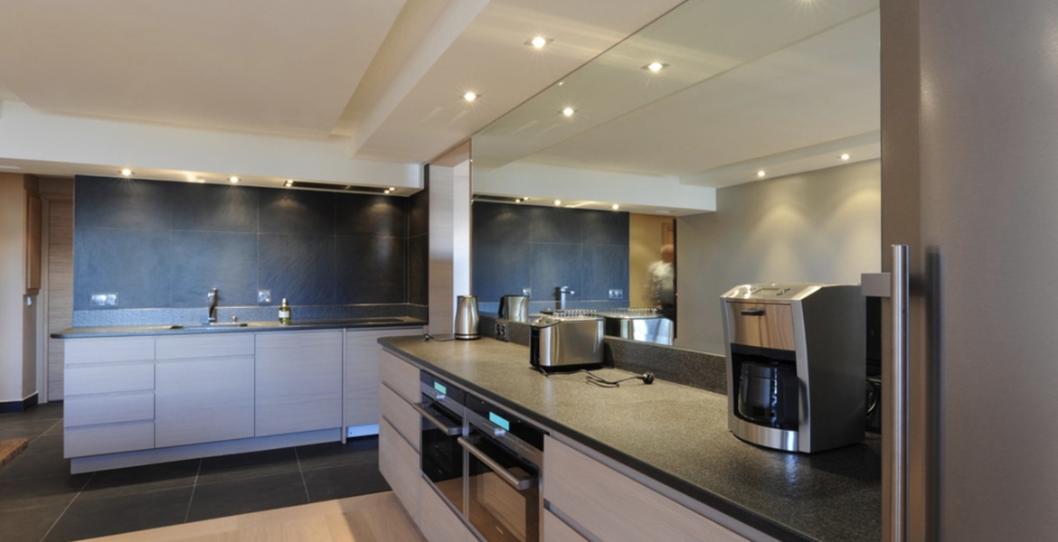 Apartment for rent in Courchevel 1550 Courchevel Village
