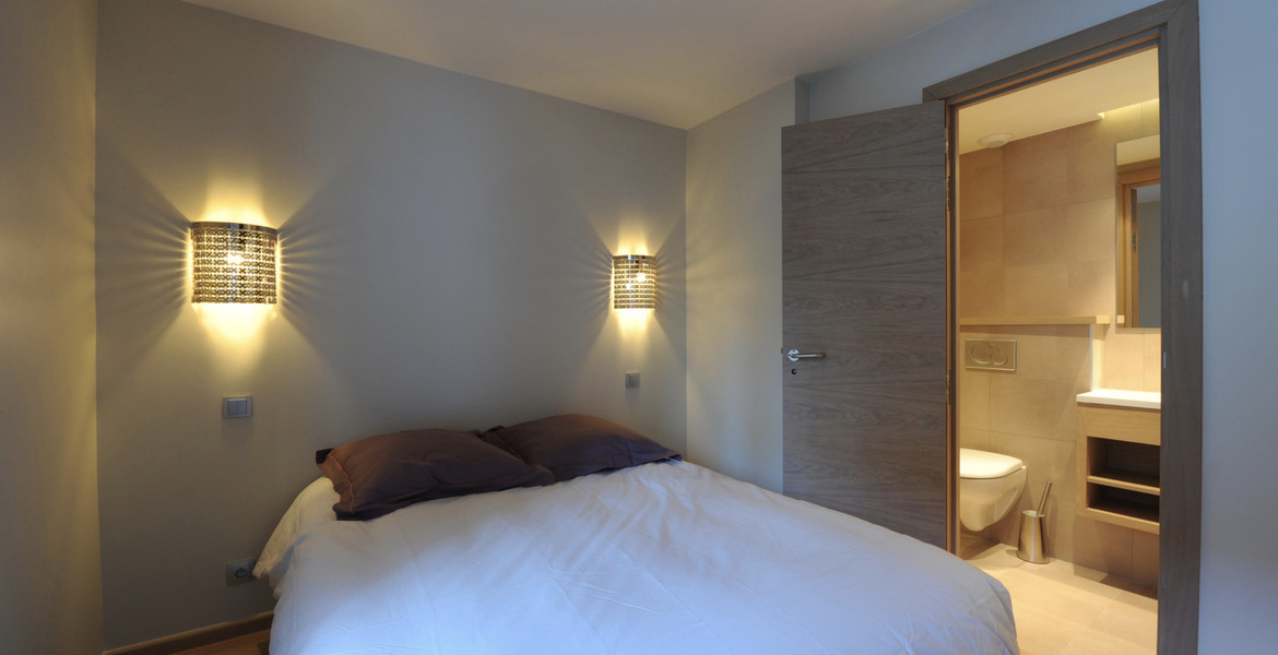 Apartment for rent in Courchevel 1550 Courchevel Village