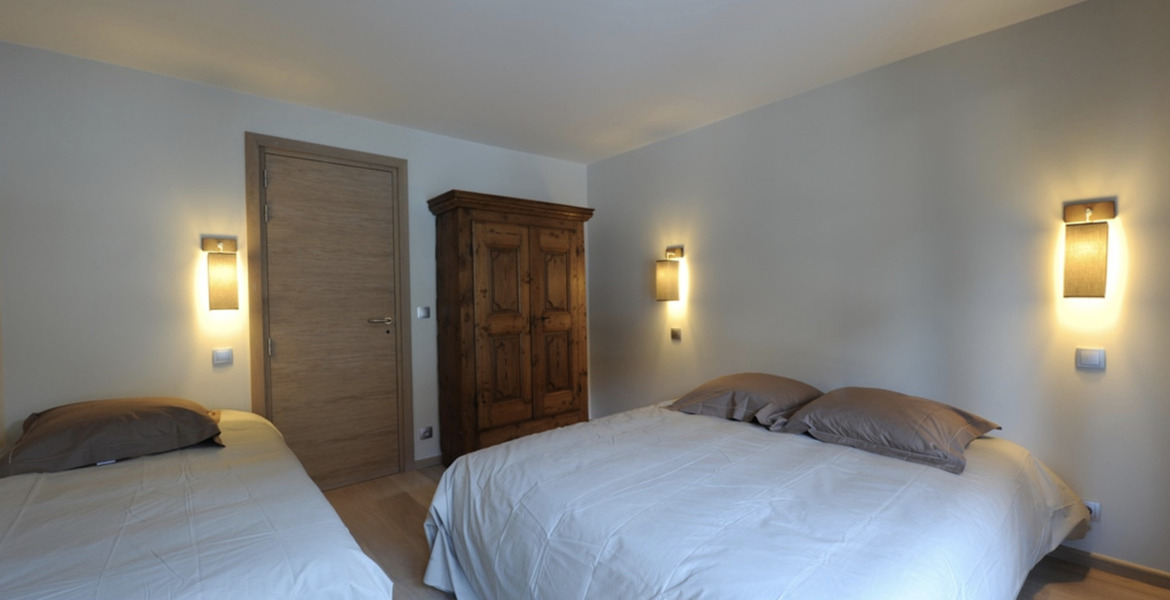 Apartment for rent in Courchevel 1550 Courchevel Village