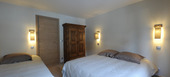 Apartment for rent in Courchevel 1550 Courchevel Village