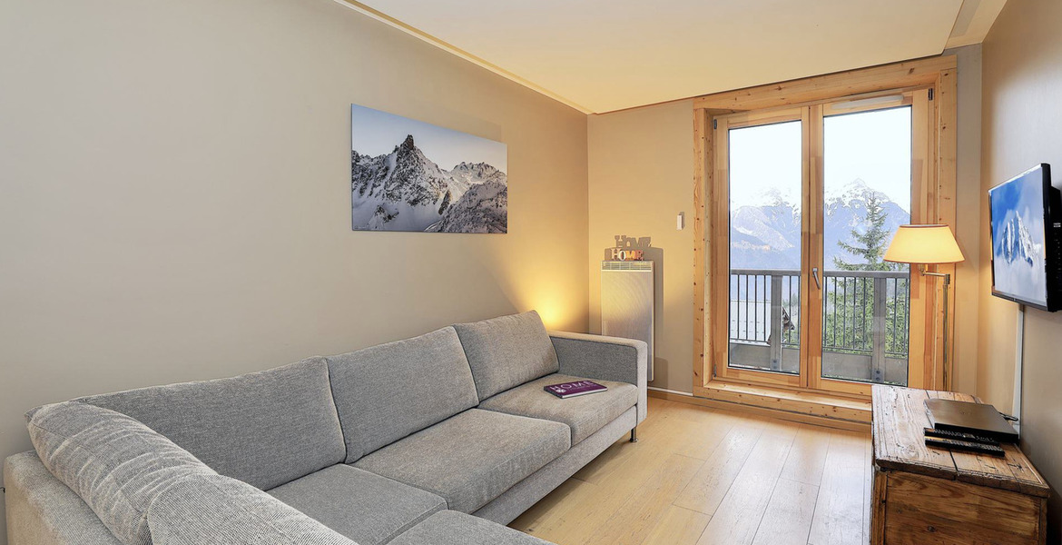 Apartment for rent in Courchevel 1550 Courchevel Village