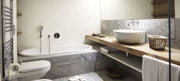 Appartement en Chalet à louer à La Punt-Chamues-ch