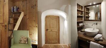 Appartement en Chalet à louer à La Punt-Chamues-ch