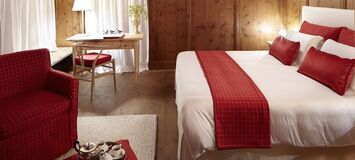 Appartement en Chalet à louer à La Punt-Chamues-ch