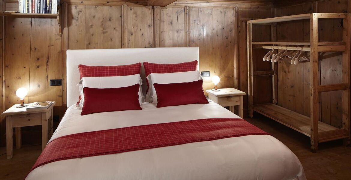 Appartement en Chalet à louer à La Punt-Chamues-ch