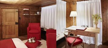 Appartement en Chalet à louer à La Punt-Chamues-ch