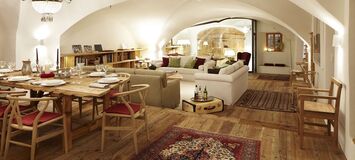 Appartement en Chalet à louer à La Punt-Chamues-ch