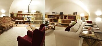 Appartement en Chalet à louer à La Punt-Chamues-ch