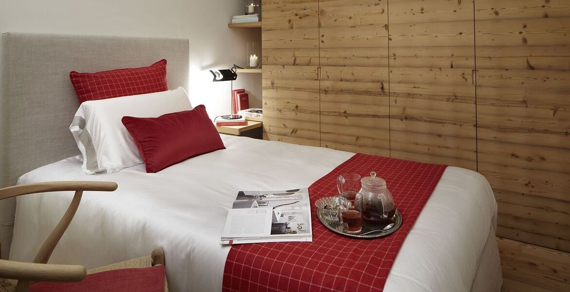 Appartement en Chalet à louer à La Punt-Chamues-ch