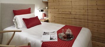 Appartement en Chalet à louer à La Punt-Chamues-ch