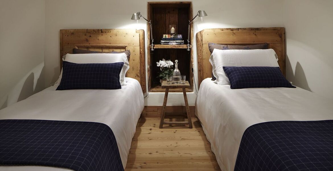 Appartement en Chalet à louer à La Punt-Chamues-ch