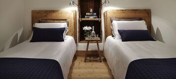 Appartement en Chalet à louer à La Punt-Chamues-ch