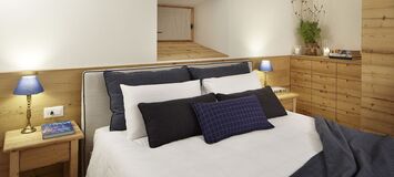 Appartement en Chalet à louer à La Punt-Chamues-ch