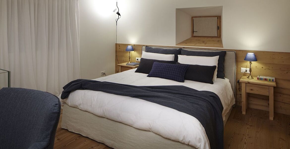 Appartement en Chalet à louer à La Punt-Chamues-ch