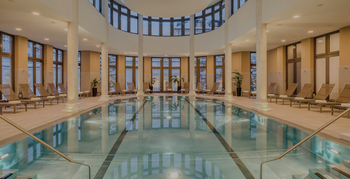 Apartamento de lujo en alquiler en St. Moritz, Alpes suizos