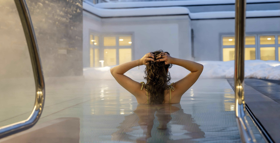 Apartamento de lujo en alquiler en St. Moritz, Alpes suizos