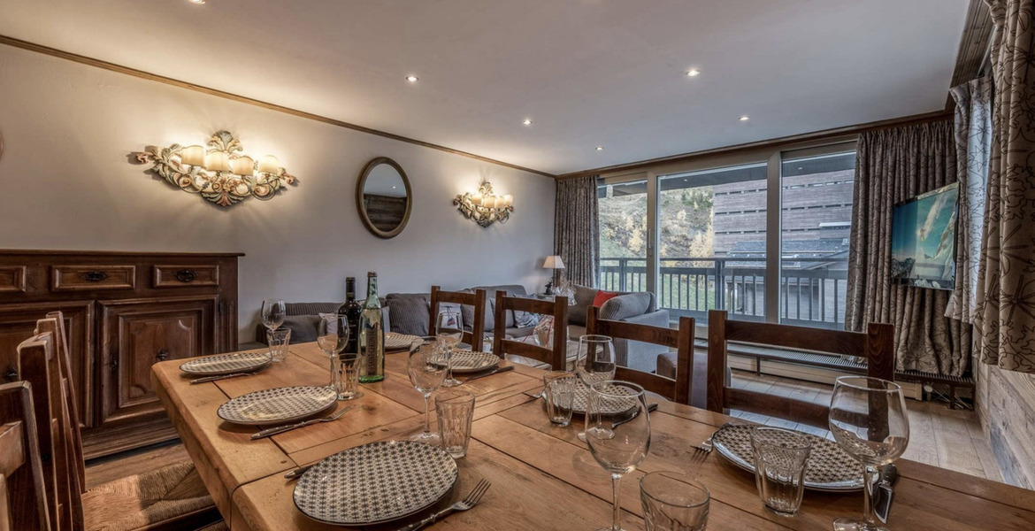 Private apartment in Courchevel 1650