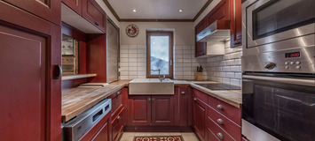 Private apartment in Courchevel 1650