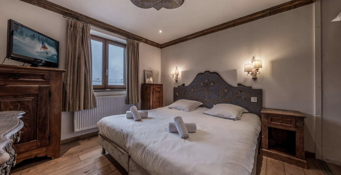 Private apartment in Courchevel 1650