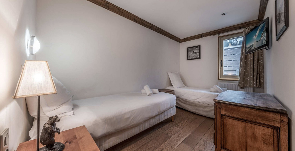 Private apartment in Courchevel 1650