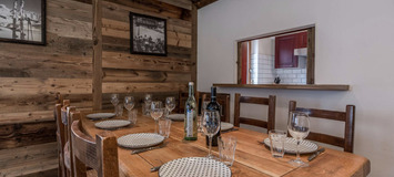 Private apartment in Courchevel 1650