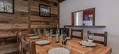 Private apartment in Courchevel 1650