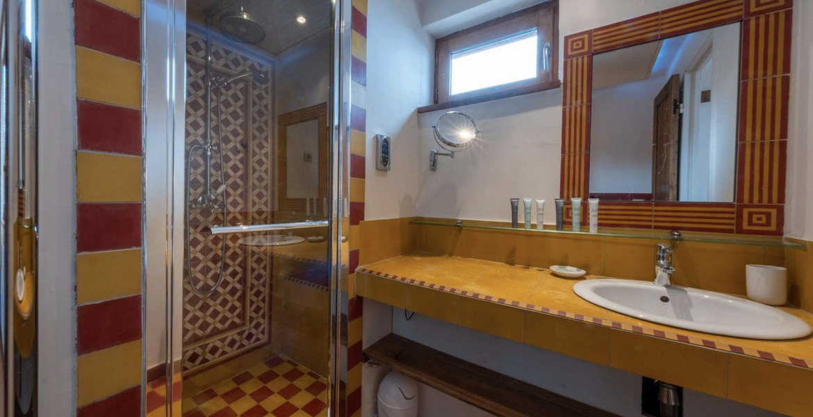 Private apartment in Courchevel 1650