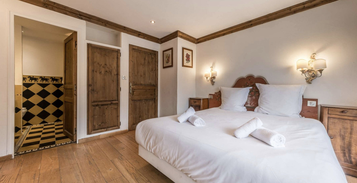Private apartment in Courchevel 1650