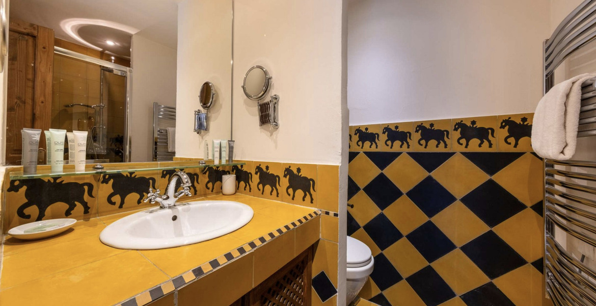 Private apartment in Courchevel 1650