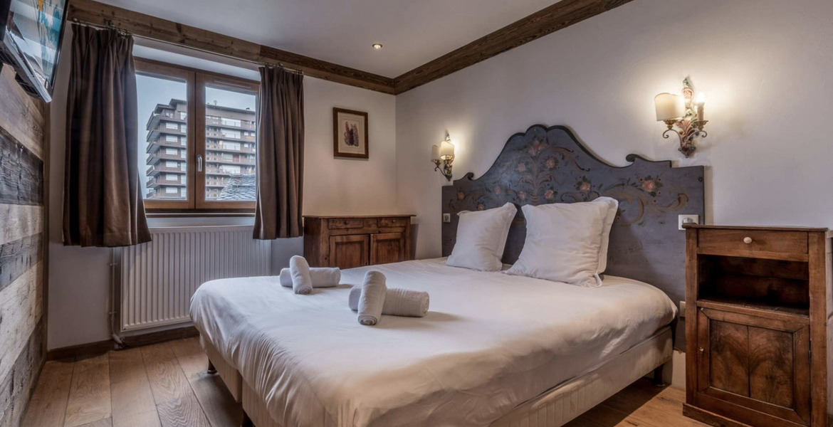 Private apartment in Courchevel 1650