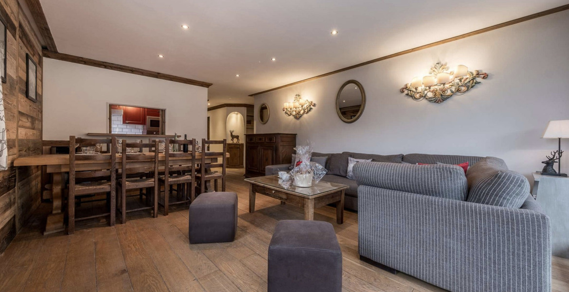 Private apartment in Courchevel 1650