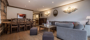 Private apartment in Courchevel 1650