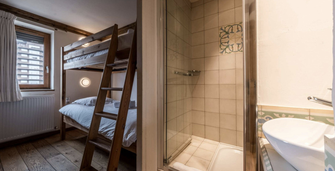 Private apartment in Courchevel 1650