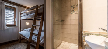 Private apartment in Courchevel 1650
