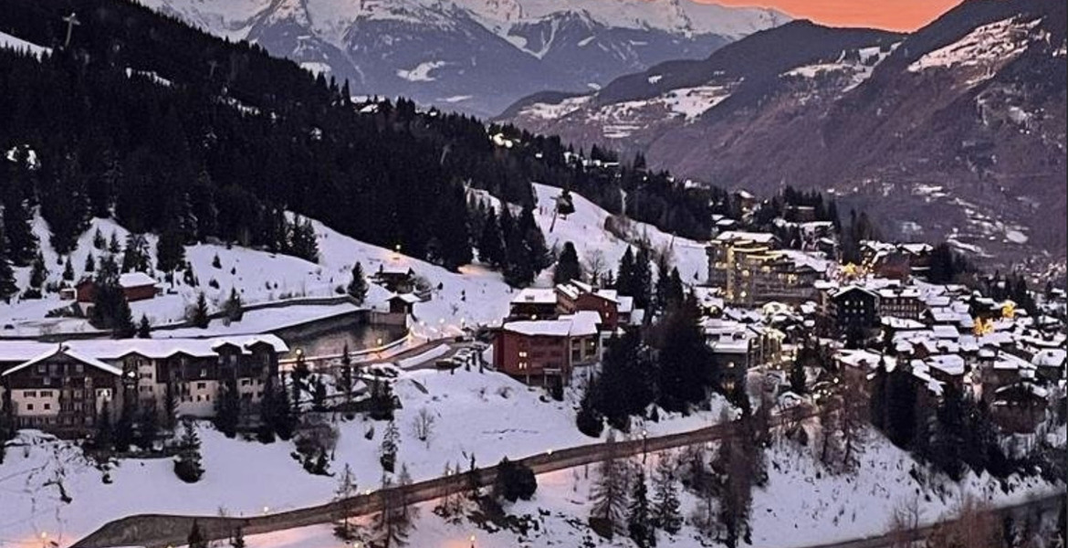 Private apartment in Courchevel 1650