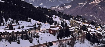 Private apartment in Courchevel 1650