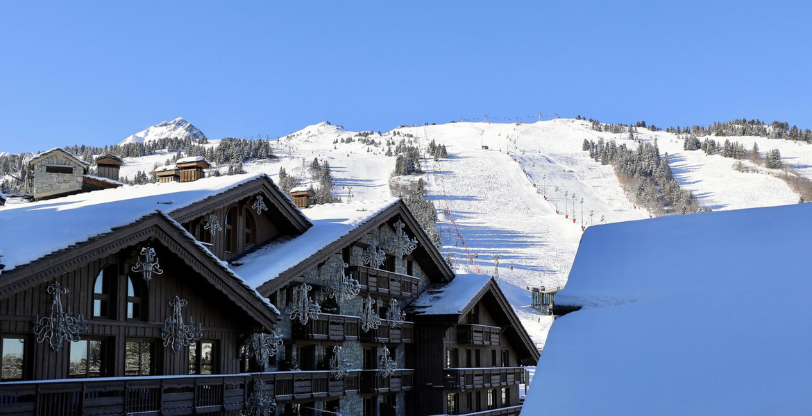 Piso dúplex en alquiler Bellecote Courchevel 1850