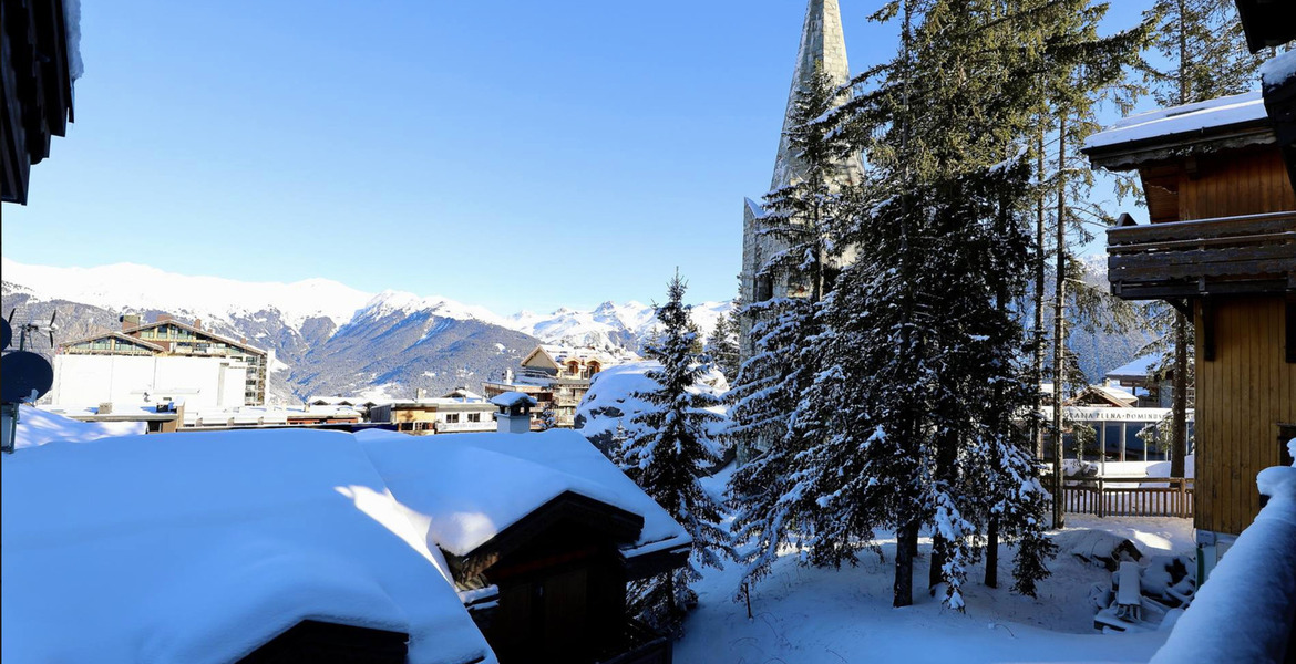 Piso dúplex en alquiler Bellecote Courchevel 1850