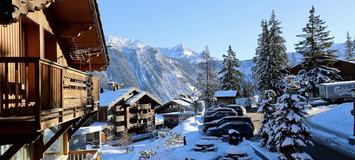 Piso dúplex en alquiler Bellecote Courchevel 1850