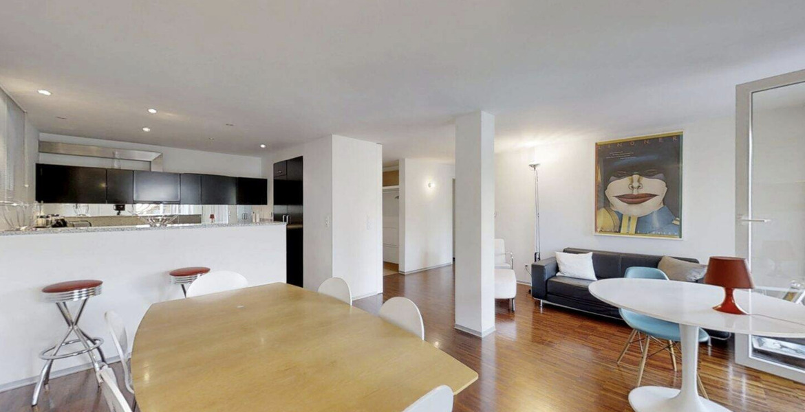Luxury apartment for rent in St. Moritz Swiss Alps
