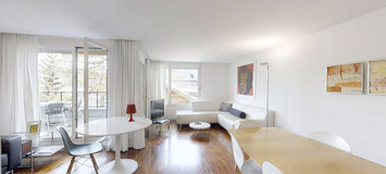 Luxury apartment for rent in St. Moritz Swiss Alps