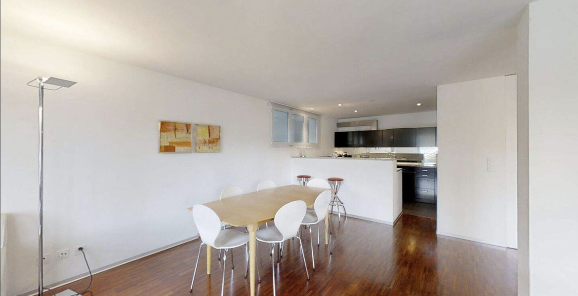 Luxury apartment for rent in St. Moritz Swiss Alps