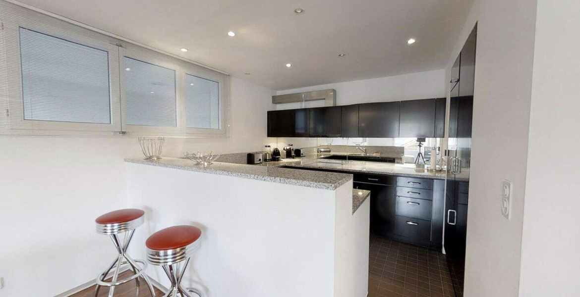 Luxury apartment for rent in St. Moritz Swiss Alps