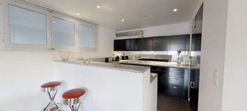 Luxury apartment for rent in St. Moritz Swiss Alps